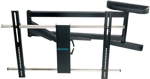 Кронштейн Kromax ATLANTIS-120 (черный)