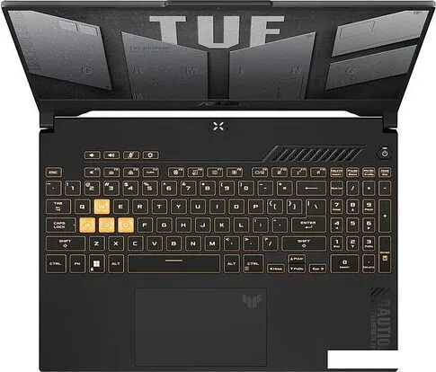 Игровой ноутбук ASUS TUF Gaming Dash F15 2023 FX507ZU4-LP053