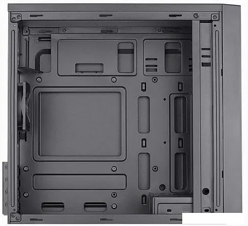 Корпус AeroCool CS-108-S-BK-v1