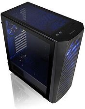 Корпус Thermaltake Versa J24 Tempered Glass RGB Edition CA-1L7-00M1WN-01 Корпус Thermaltake Versa J24 Tempered Glass RGB Edition CA-1L7-00M1WN-01