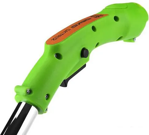 Триммер Deko DKTR12 (с 2-мя АКБ)