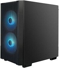 Корпус XASTRA A400M 3ARGB-C6 (черный)