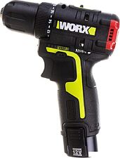 Дрель-шуруповерт Worx Professional WU130X (с 2-мя АКБ, сумка) Дрель-шуруповерт Worx Professional WU130X (с 2-мя АКБ, сумка)