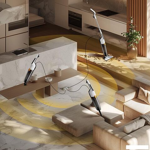 Пылесос Deerma DEM-DX170