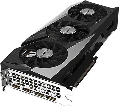 Видеокарта Gigabyte Radeon RX 6650 XT Gaming OC 8G GV-R665XTGAMING OC-8GD