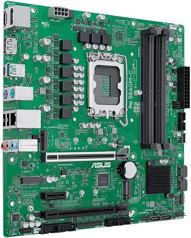 Материнская плата ASUS Pro B860M-C-CSM