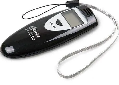 Алкотестер Ritmix RAT-220