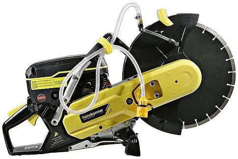 Бензорез Hanskonner HCG7435C