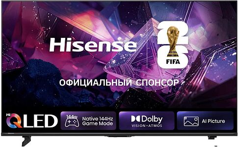 Телевизор Hisense 85E7S PRO