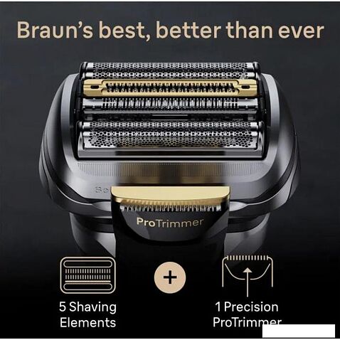 Электробритва Braun Series 9 Pro+ 9515S