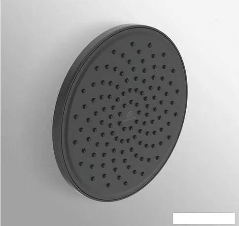 Верхний душ Ideal Standard IdealRain Black BD140XG