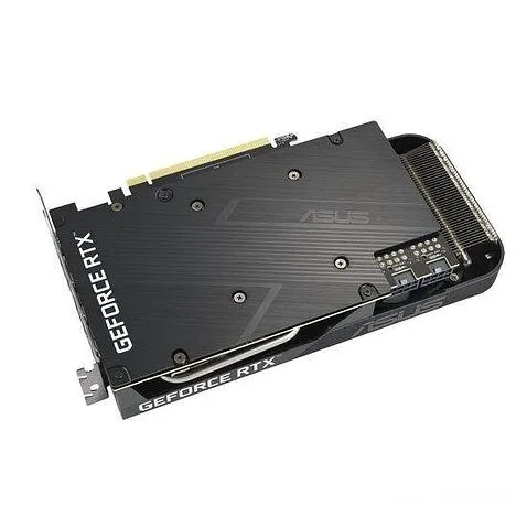 Видеокарта ASUS Dual GeForce RTX 3060 Ti OC Edition 8GB GDDR6X DUAL-RTX3060TI-O8GD6X