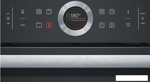 Электрический духовой шкаф Bosch HBG672BB1S