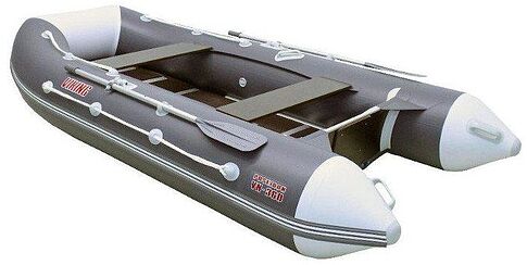 Моторно-гребная лодка Мнев и Ко Викинг VN 360 Pro