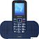 Кнопочный телефон Maxvi RT-04 (синий)