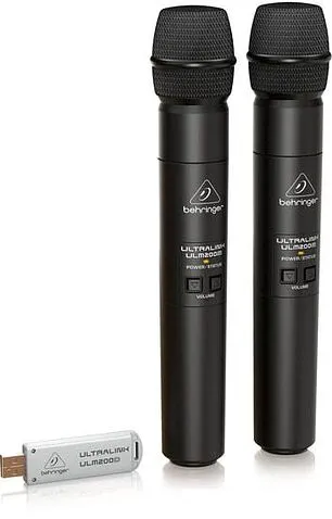 Микрофон BEHRINGER ULM202USB