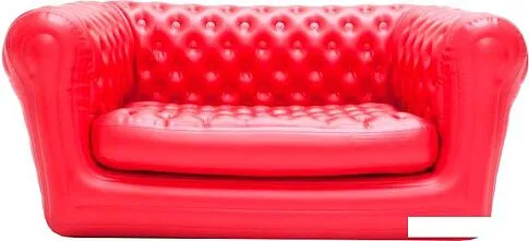 Надувное кресло Blofield Big Blo 2-Seater (красный)