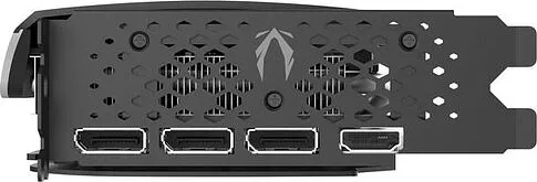 Видеокарта ZOTAC GeForce RTX 4060 Ti 16GB Twin Edge ZT-D40620E-10M