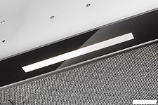 Кухонная вытяжка YOUQ Miyu BI 1080 P 53 BL (черный)