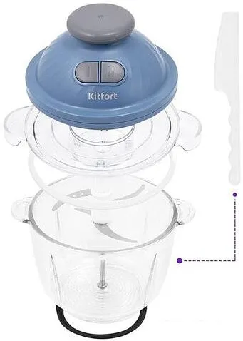 Чоппер Kitfort KT-3013
