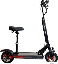 Электросамокат Kugoo M4 Pro 18 Ah 2022 (черный) Электросамокат Kugoo M4 Pro 18 Ah 2022 (черный)