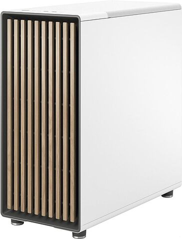 Корпус Fractal Design North Chalk White TG Clear FD-C-NOR1C-04