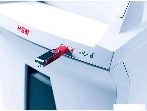 Шредер HSM Securio Af300 (4,5x30)