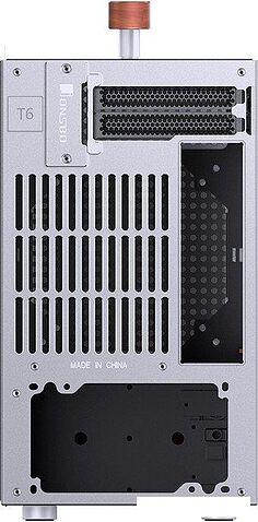 Корпус Jonsbo T6 (серебристый)