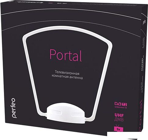 ТВ-антенна Perfeo Portal