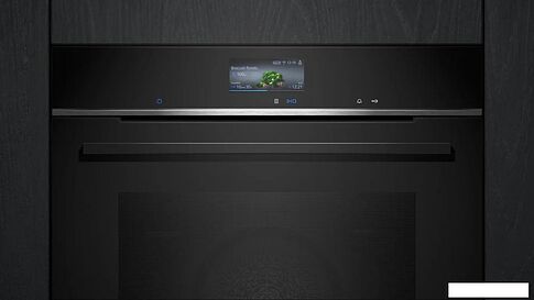 Электрический духовой шкаф Siemens iQ700 HB776G1B1