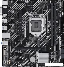Материнская плата ASUS Prime H510M-E R2.0 Материнская плата ASUS Prime H510M-E R2.0