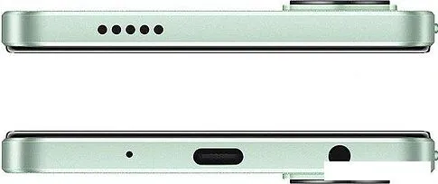 Смартфон Vivo Y03 4GB/128GB международная версия (мятный зеленый)