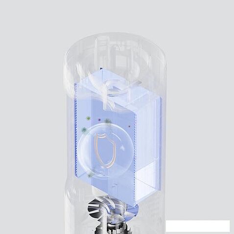 Пылесос Roidmi X200 Jet