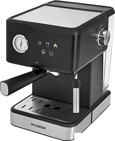 Рожковая кофеварка Hyundai HEM-4204