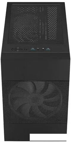 Корпус AeroCool Atomic-G-BK-v1