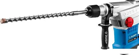 Перфоратор Зубр ЗПМ-40-1250 ЭВК
