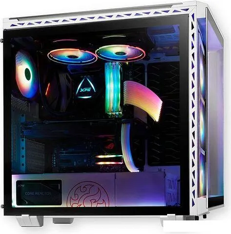 Корпус ADATA XPG Battlecruiser (белый)