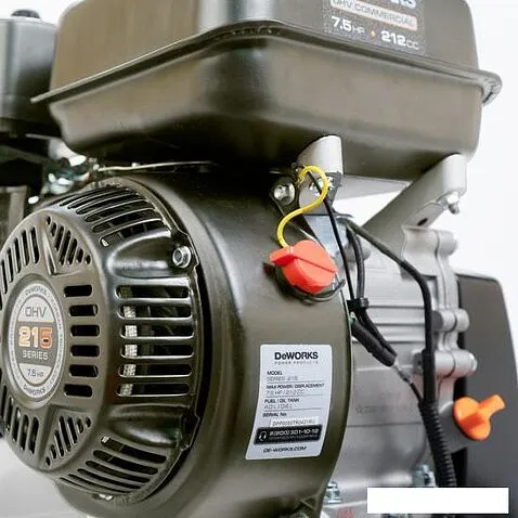 Скарификатор DeWORKS A 4000