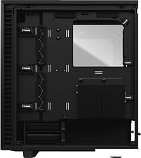 Корпус Fractal Design Define 7 Light Tempered Glass FD-C-DEF7C-03 Корпус Fractal Design Define 7 Light Tempered Glass FD-C-DEF7C-03