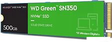 SSD WD Green SN350 500GB WDS500G2G0C
