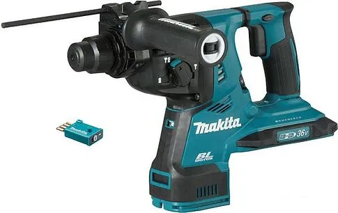 Перфоратор Makita DHR282ZJU (без АКБ, кейс)