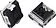 Набор переключателей Keychron Low Profile Optical MX Switch Black (90 шт.)