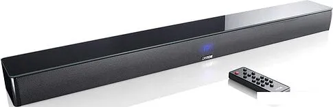 Саундбар Canton Smart Soundbar 9 (черный)