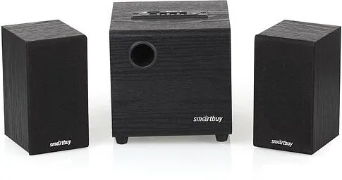 Акустика SmartBuy Sparta (черный) [SBA-200]