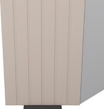 Шкаф навесной Arvento Корнелия Анта-плюс ВШ30 (капучино софт)