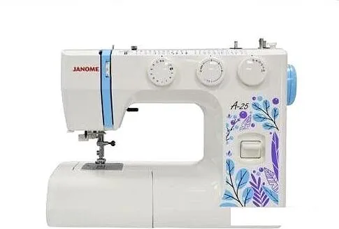 Электромеханическая швейная машина Janome A-25