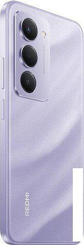 Телефон Xiaomi Redmi 15 4G 6GB/128GB европейская версия (фиолетовый)