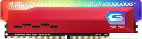 Оперативная память GeIL Orion 2x8GB DDR4 PC4-25600 GOSR416GB3200C16BDC