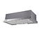 Кухонная вытяжка MAUNFELD VS Light (C) Ln 50 (нержавеющая сталь)