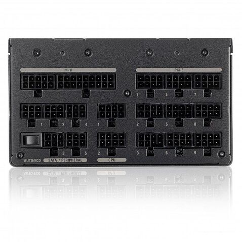 Блок питания Super Flower Leadex Titanium 1600W SF-1600F14HT